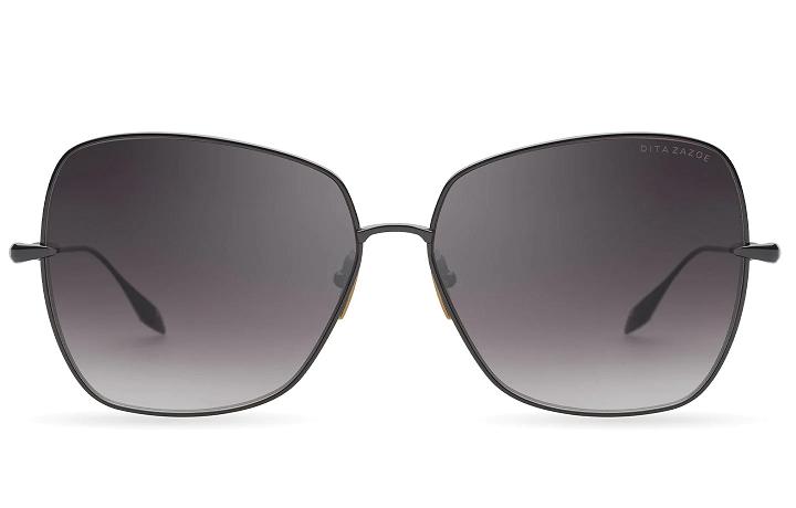 Dita Men's Zazoe Sunglasses Black GLA320641 USA